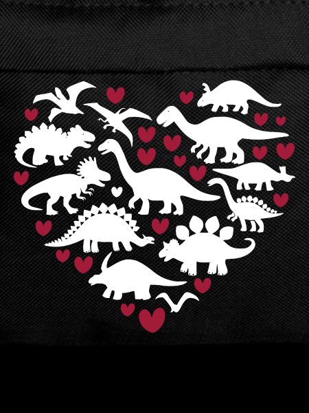 I Love Dinosaurs