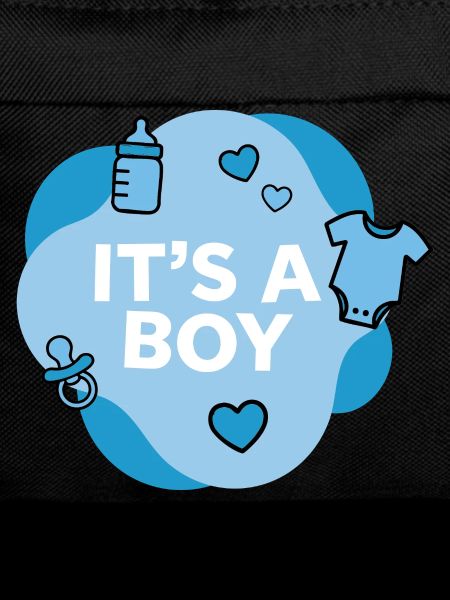 It's a Boy Baby baby shower