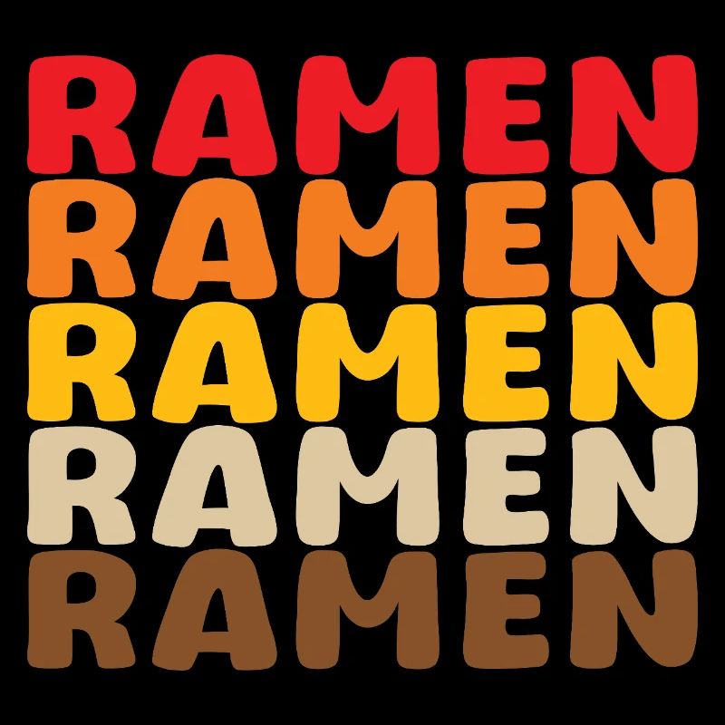 Ramen in Palette Pop