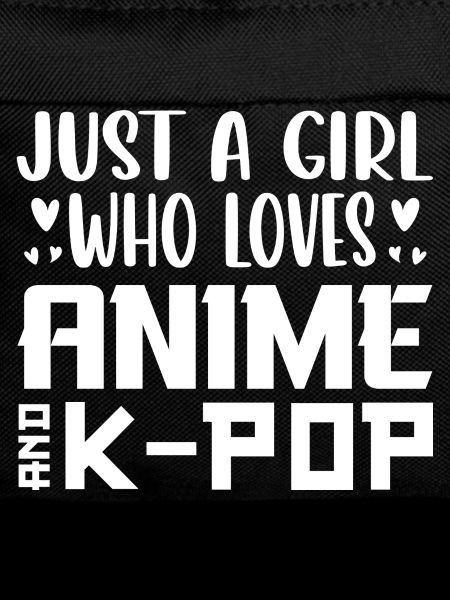 Anime and K-Pop: Girl Love