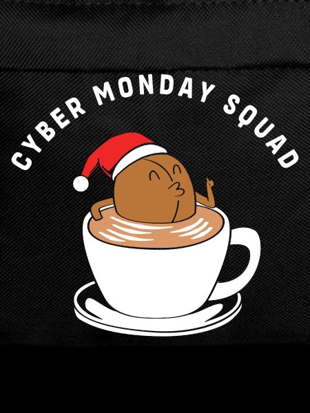 Cyber Monday shopping spree