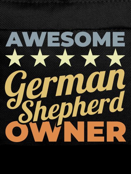 Toller Deutscher Schäferhund Halter