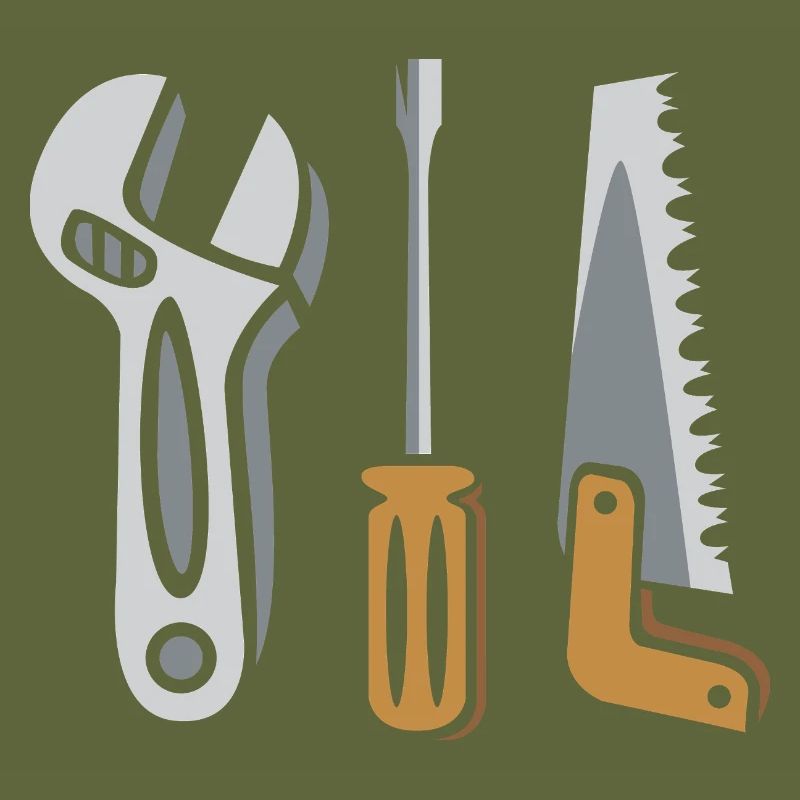 Ensemble d’outils – Conception DIY