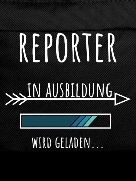 Journalism Student Profession Training Reporter