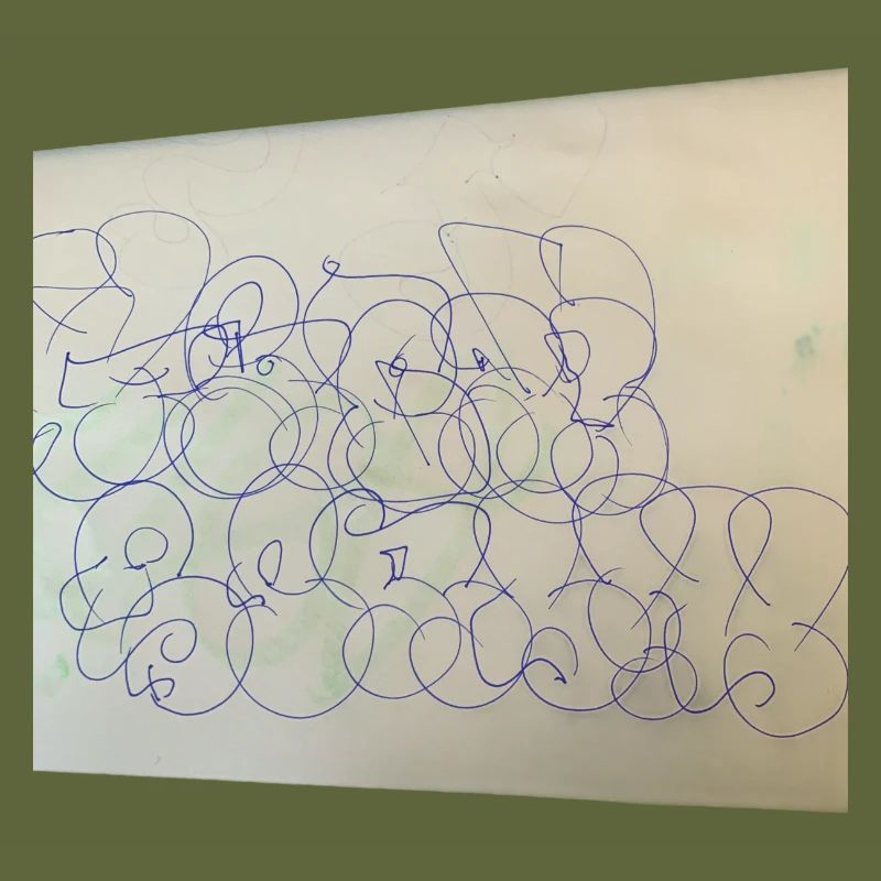 Distorted Berlin Souvenir