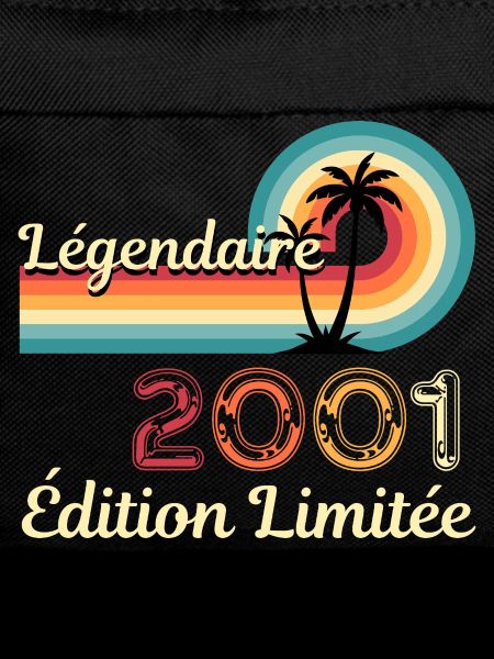 Legendary 2001, Limited Edition
