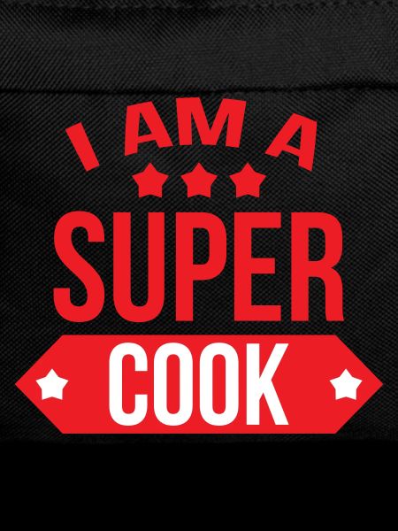 I'm a great cook