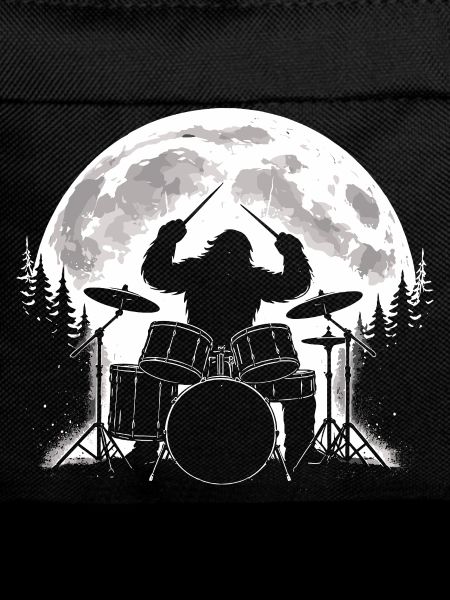 Bigfoot Batteur Moon