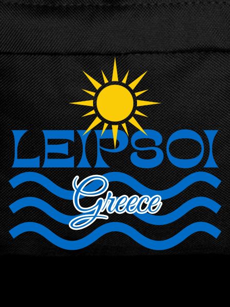 Leipsoi Greece Sun Sea Waves
