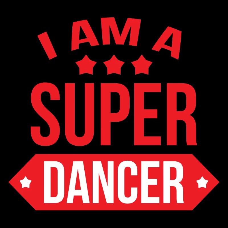 je suis un super danseur