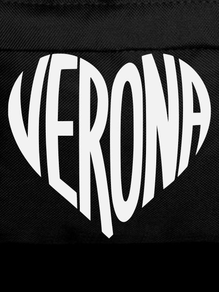 Verona Heart Typography