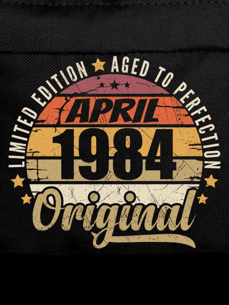 April 1984 Birthday Gift