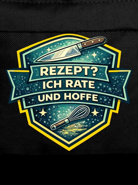 Rezept? Ich Rate Und Hoffe