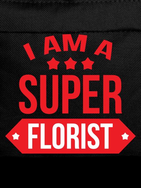 Super Florist profession passion flowers