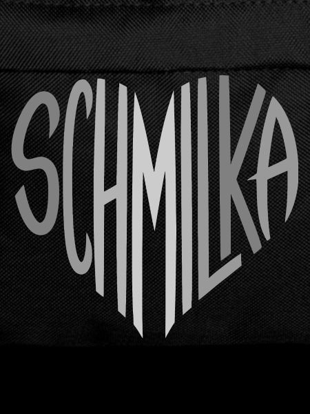 Schmilka Heart Font Logo