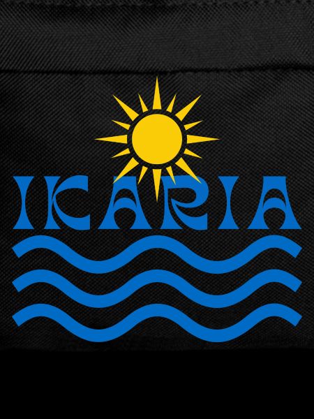 Ikaria Sun & Waves