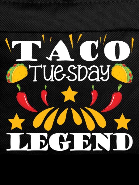 taco tuesday legend