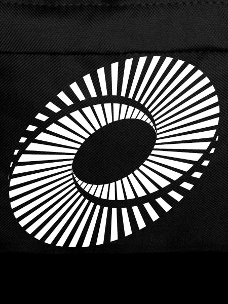 Radiale Ringspirale