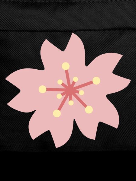 Blush Sakura Petal Bloom