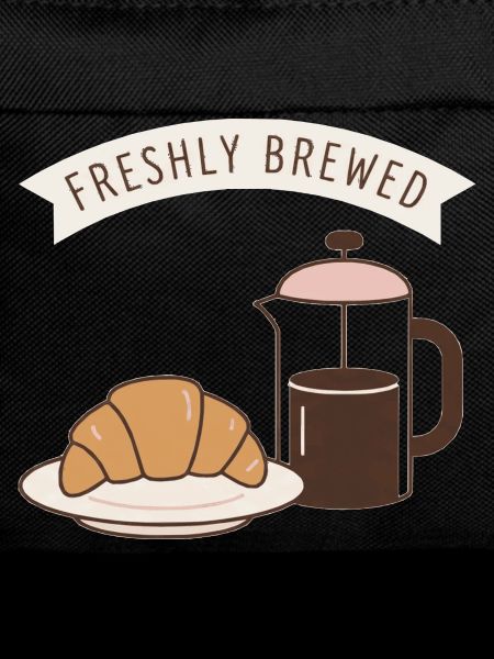 Frühstücksduft Kaffee Croissant