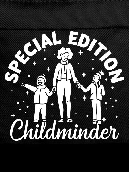 Childcare Provider Special Edition Daycare