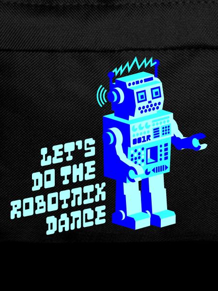 robotnik dance - old school robots