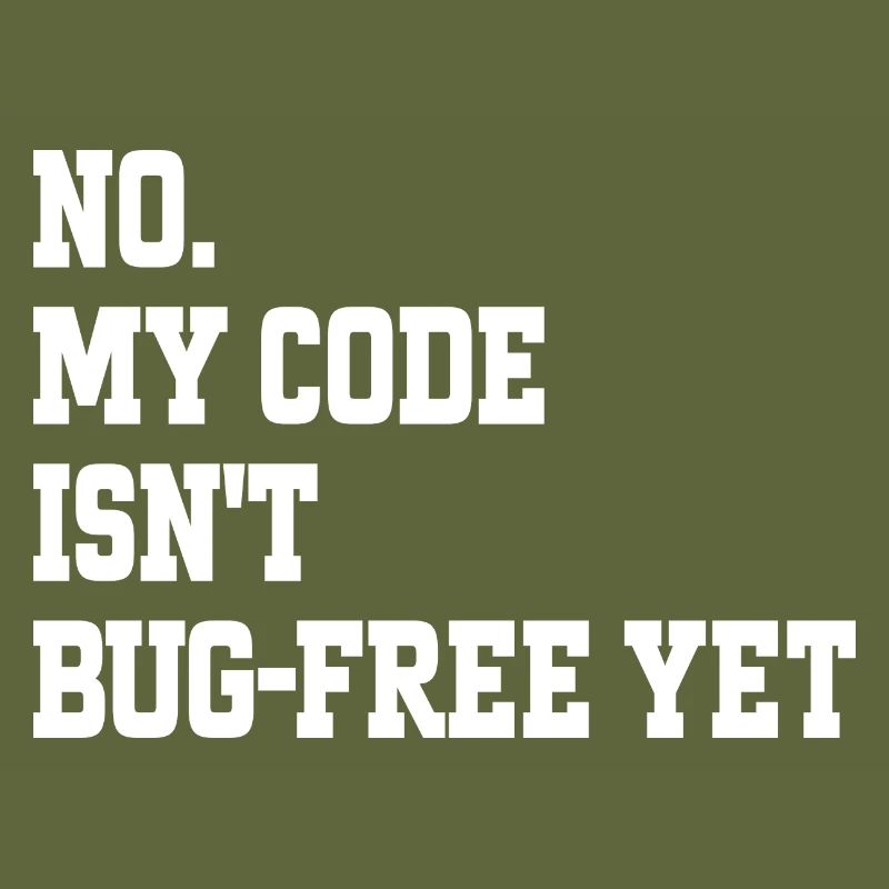 Humor Programmer Coder Bugs Gift Developer