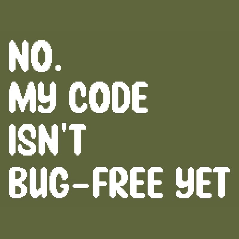 Humor Programmer Coder Bugs Gift Developer