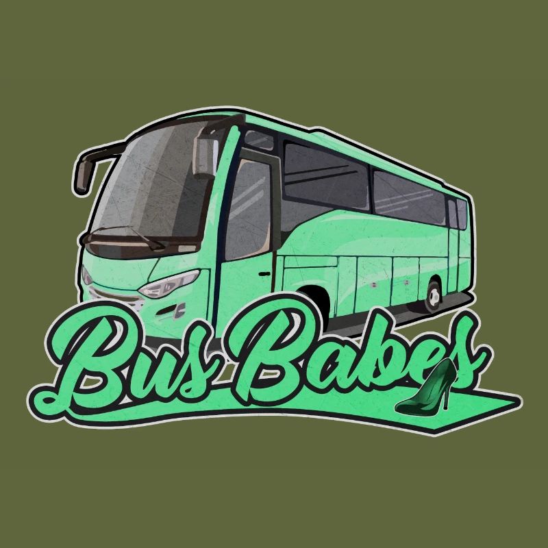 Bus Babes | Bus driver bus driver gift