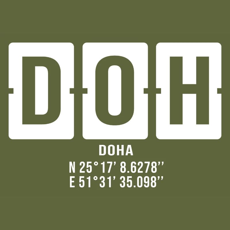 Katar Doha Doha Katar