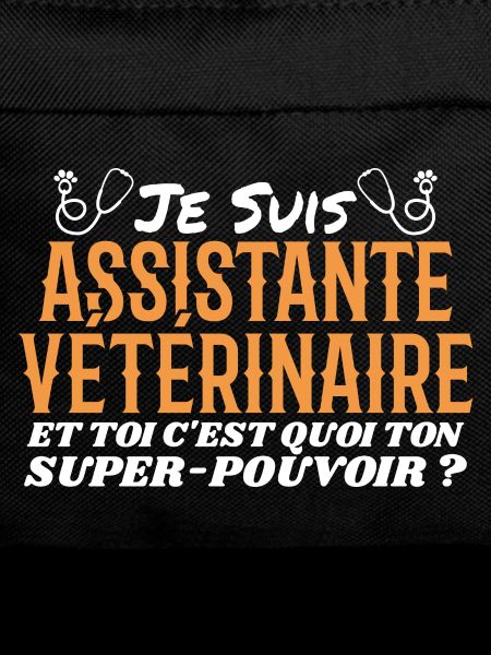 Assistant | Vet | Gift | Super power