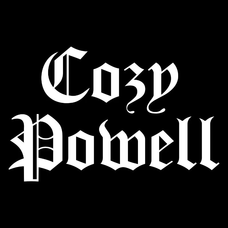 Cosy Powell