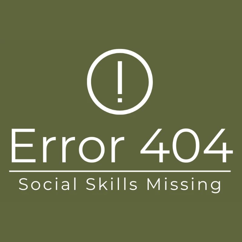 Error 404 – Feelings Not Found