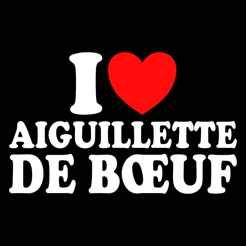 Boucher I Love Aiguillette De Boeuf