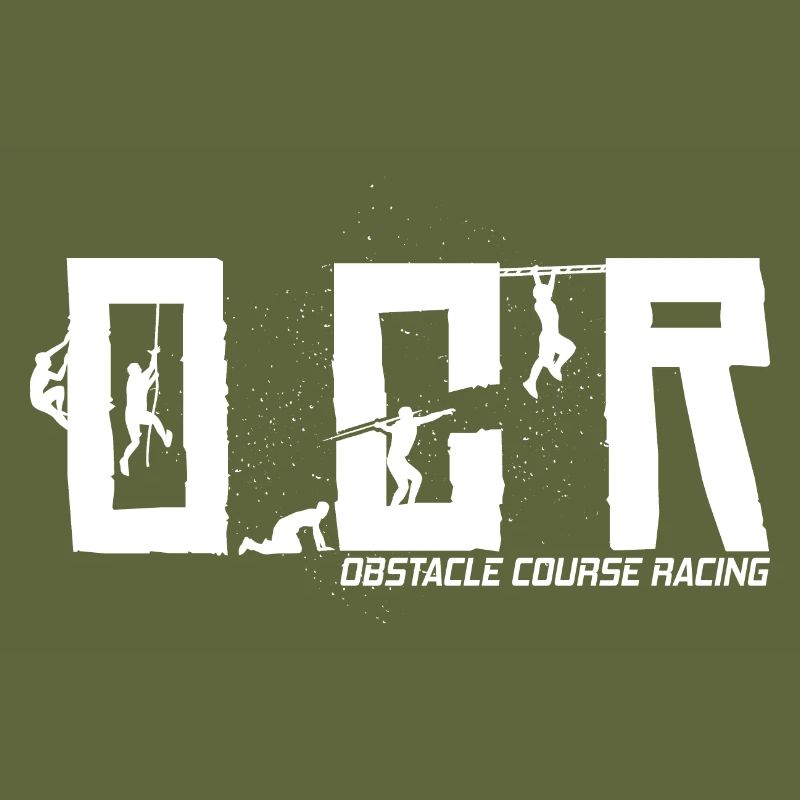 Obstacle course - OCR Obstacle Course Racing Running
