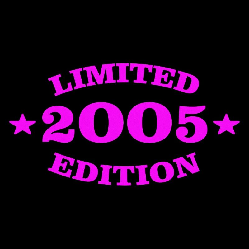 Édition Limitée 2005 18e anniversaire