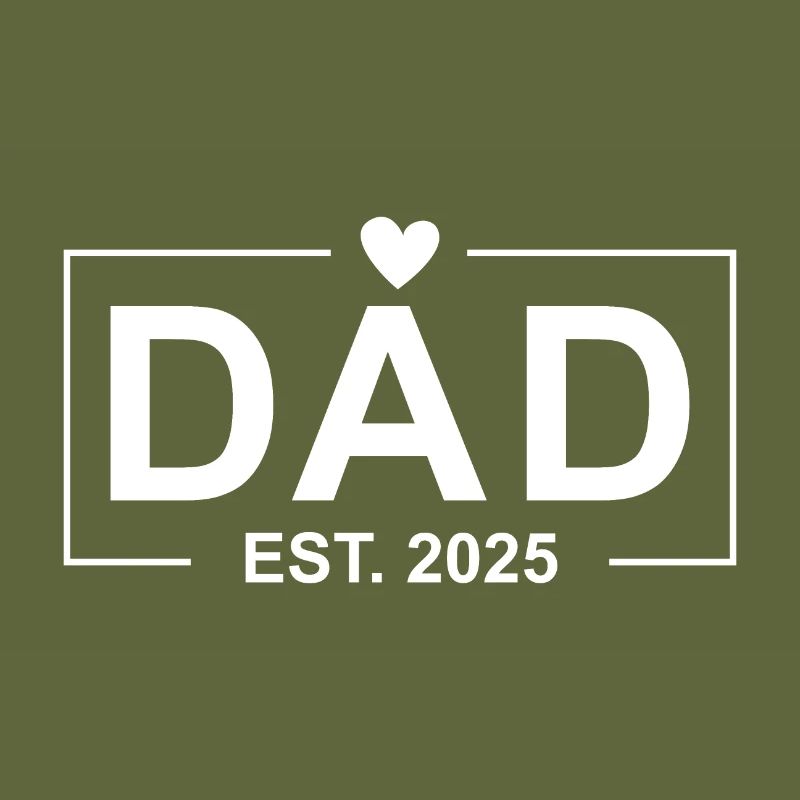Dad Est 2025