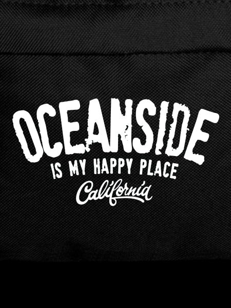 Oceanside is my happy place