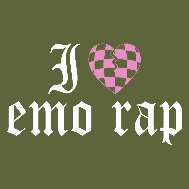 J'Adore L'Emo Rap J'aime La Musique Emo Rap