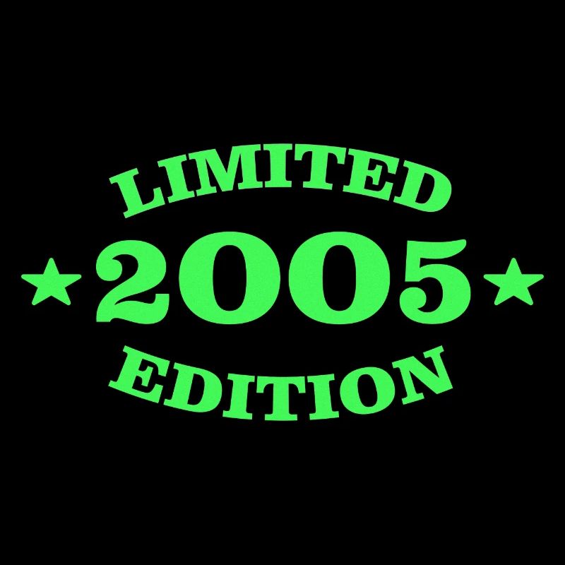 Édition Limitée 2005 18e anniversaire