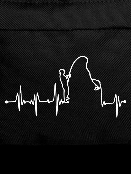 Angler - Fishing - Heartbeat - ECG