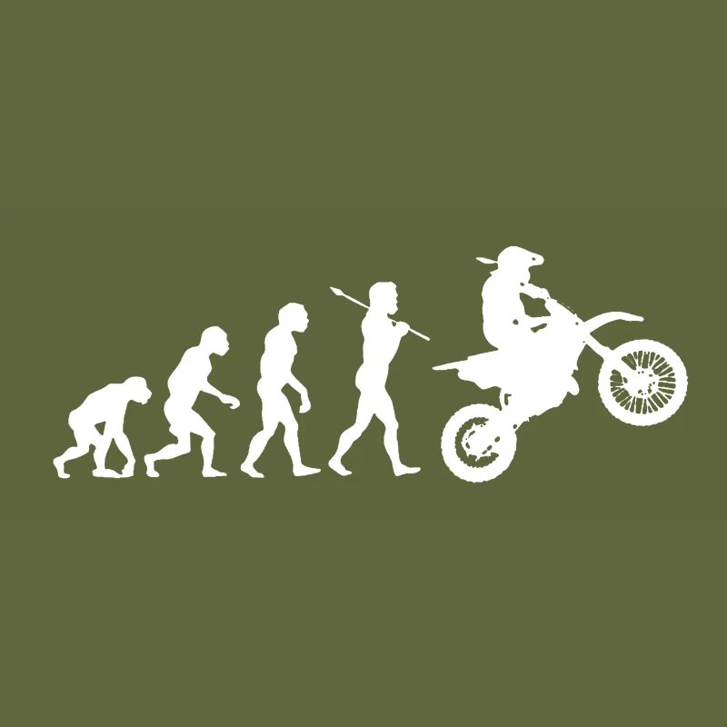 Bikers evolution