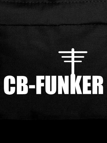 CB Funker Spruch Shirt Design Geschenk