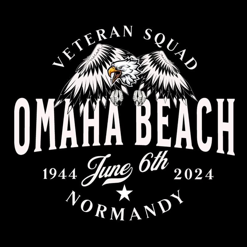 Omaha Beach 6. Juni