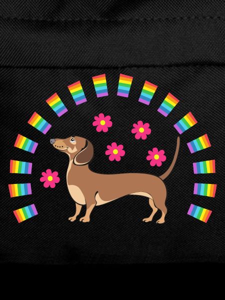 Dachshund sausage dog