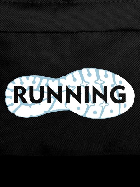 Running, running shoe