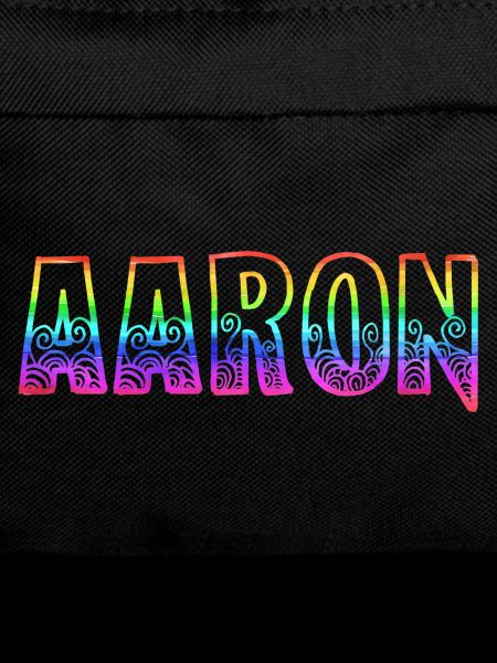 aaron rs rainbow