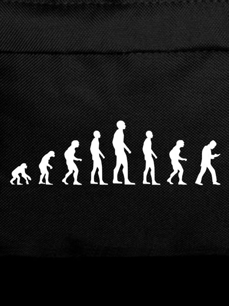 Human Evolution the Smartphone Generation