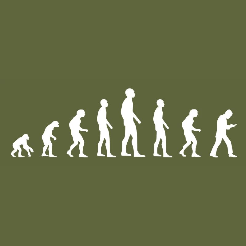 Human Evolution the Smartphone Generation