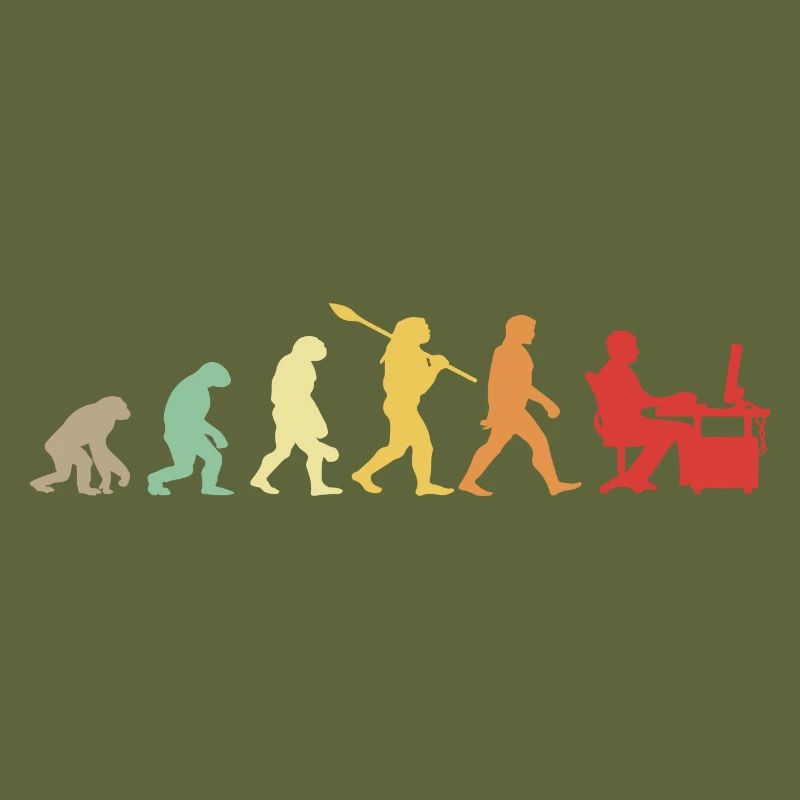 Darwin Evolution for Geeks 💻